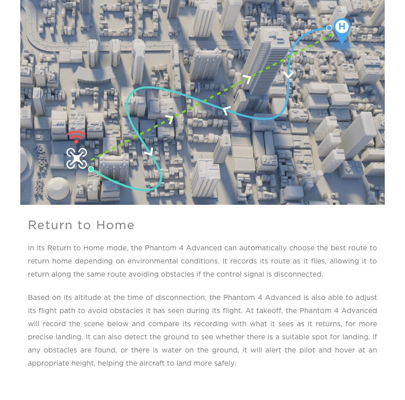 Phantom 4 Advanced